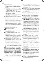 Preview for 20 page of Landmann REXON 4.1 cooK Assembly And Operating Instructions Manual