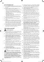 Preview for 28 page of Landmann REXON 4.1 cooK Assembly And Operating Instructions Manual