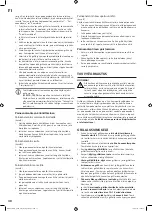 Preview for 30 page of Landmann REXON 4.1 cooK Assembly And Operating Instructions Manual