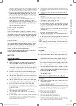 Preview for 31 page of Landmann REXON 4.1 cooK Assembly And Operating Instructions Manual