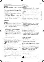 Предварительный просмотр 33 страницы Landmann REXON 4.1 cooK Assembly And Operating Instructions Manual