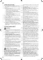 Предварительный просмотр 36 страницы Landmann REXON 4.1 cooK Assembly And Operating Instructions Manual