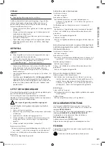 Preview for 41 page of Landmann REXON 4.1 cooK Assembly And Operating Instructions Manual