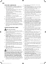 Предварительный просмотр 44 страницы Landmann REXON 4.1 cooK Assembly And Operating Instructions Manual