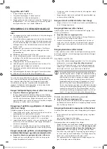 Preview for 48 page of Landmann REXON 4.1 cooK Assembly And Operating Instructions Manual