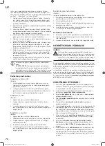 Preview for 70 page of Landmann REXON 4.1 cooK Assembly And Operating Instructions Manual