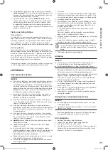 Preview for 71 page of Landmann REXON 4.1 cooK Assembly And Operating Instructions Manual