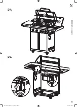 Preview for 85 page of Landmann REXON 4.1 cooK Assembly And Operating Instructions Manual