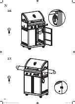 Preview for 94 page of Landmann REXON 4.1 cooK Assembly And Operating Instructions Manual