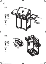 Preview for 96 page of Landmann REXON 4.1 cooK Assembly And Operating Instructions Manual