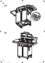 Preview for 98 page of Landmann REXON 4.1 cooK Assembly And Operating Instructions Manual