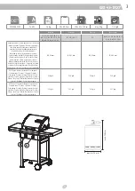 Предварительный просмотр 3 страницы Landmann REXON FLEXX 2.0 Assembly Instructions Manual