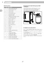 Предварительный просмотр 8 страницы Landmann REXON FLEXX 2.0 Assembly Instructions Manual