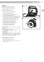 Предварительный просмотр 9 страницы Landmann REXON FLEXX 2.0 Assembly Instructions Manual