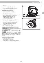 Предварительный просмотр 11 страницы Landmann REXON FLEXX 2.0 Assembly Instructions Manual