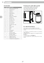 Предварительный просмотр 14 страницы Landmann REXON FLEXX 2.0 Assembly Instructions Manual