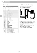 Предварительный просмотр 16 страницы Landmann REXON FLEXX 2.0 Assembly Instructions Manual