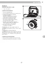 Предварительный просмотр 33 страницы Landmann REXON FLEXX 2.0 Assembly Instructions Manual