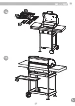 Предварительный просмотр 59 страницы Landmann REXON FLEXX 2.0 Assembly Instructions Manual