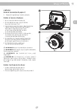 Предварительный просмотр 11 страницы Landmann Rexon PTS 3.0 Assembly Instruction Manual