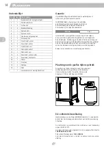 Предварительный просмотр 14 страницы Landmann Rexon PTS 3.0 Assembly Instruction Manual