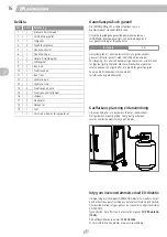 Предварительный просмотр 16 страницы Landmann Rexon PTS 3.0 Assembly Instruction Manual