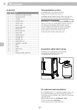 Предварительный просмотр 22 страницы Landmann Rexon PTS 3.0 Assembly Instruction Manual