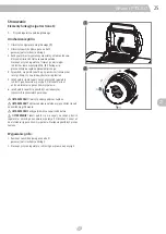 Предварительный просмотр 25 страницы Landmann Rexon PTS 3.0 Assembly Instruction Manual