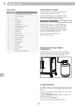 Предварительный просмотр 40 страницы Landmann Rexon PTS 3.0 Assembly Instruction Manual