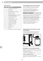 Предварительный просмотр 44 страницы Landmann Rexon PTS 3.0 Assembly Instruction Manual