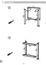 Предварительный просмотр 54 страницы Landmann Rexon PTS 3.0 Assembly Instruction Manual