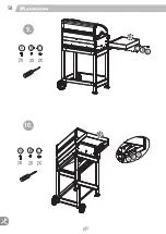 Предварительный просмотр 58 страницы Landmann Rexon PTS 3.0 Assembly Instruction Manual