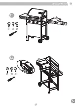 Предварительный просмотр 59 страницы Landmann Rexon PTS 3.0 Assembly Instruction Manual