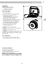 Preview for 17 page of Landmann Rexon PTS 4.1 Assembly Instruction Manual