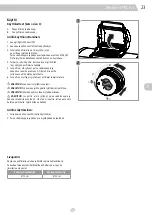 Preview for 23 page of Landmann Rexon PTS 4.1 Assembly Instruction Manual