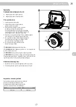 Preview for 29 page of Landmann Rexon PTS 4.1 Assembly Instruction Manual