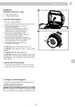 Preview for 33 page of Landmann Rexon PTS 4.1 Assembly Instruction Manual