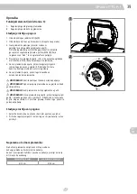 Preview for 39 page of Landmann Rexon PTS 4.1 Assembly Instruction Manual