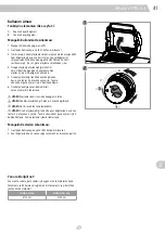 Preview for 41 page of Landmann Rexon PTS 4.1 Assembly Instruction Manual