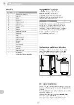 Preview for 50 page of Landmann Rexon PTS 4.1 Assembly Instruction Manual