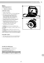 Preview for 51 page of Landmann Rexon PTS 4.1 Assembly Instruction Manual