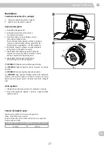 Preview for 53 page of Landmann Rexon PTS 4.1 Assembly Instruction Manual