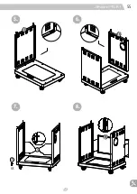 Preview for 55 page of Landmann Rexon PTS 4.1 Assembly Instruction Manual