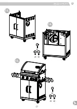 Preview for 57 page of Landmann Rexon PTS 4.1 Assembly Instruction Manual