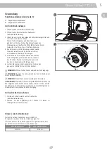 Предварительный просмотр 5 страницы Landmann Rexon Select PTS 3.1 Assembly Instruction Manual