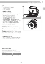 Предварительный просмотр 7 страницы Landmann Rexon Select PTS 3.1 Assembly Instruction Manual