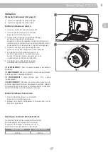 Предварительный просмотр 9 страницы Landmann Rexon Select PTS 3.1 Assembly Instruction Manual