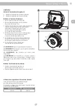 Предварительный просмотр 11 страницы Landmann Rexon Select PTS 3.1 Assembly Instruction Manual