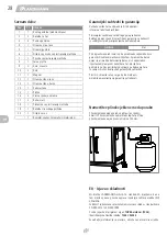 Предварительный просмотр 28 страницы Landmann Rexon Select PTS 3.1 Assembly Instruction Manual