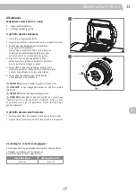 Предварительный просмотр 33 страницы Landmann Rexon Select PTS 3.1 Assembly Instruction Manual